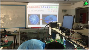 第十期計算機檢測維修與數據恢復對抗賽圓滿落幕，網站設計助力賽事高效舉辦